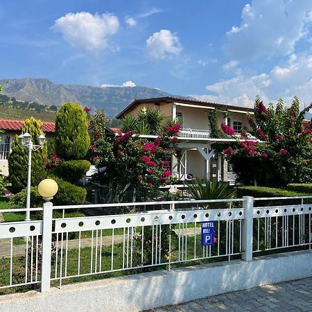 Nili Hotel Vlorë エクステリア 写真