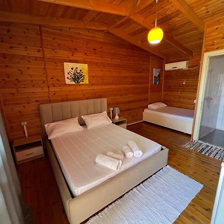 Nili Hotel Vlorë エクステリア 写真