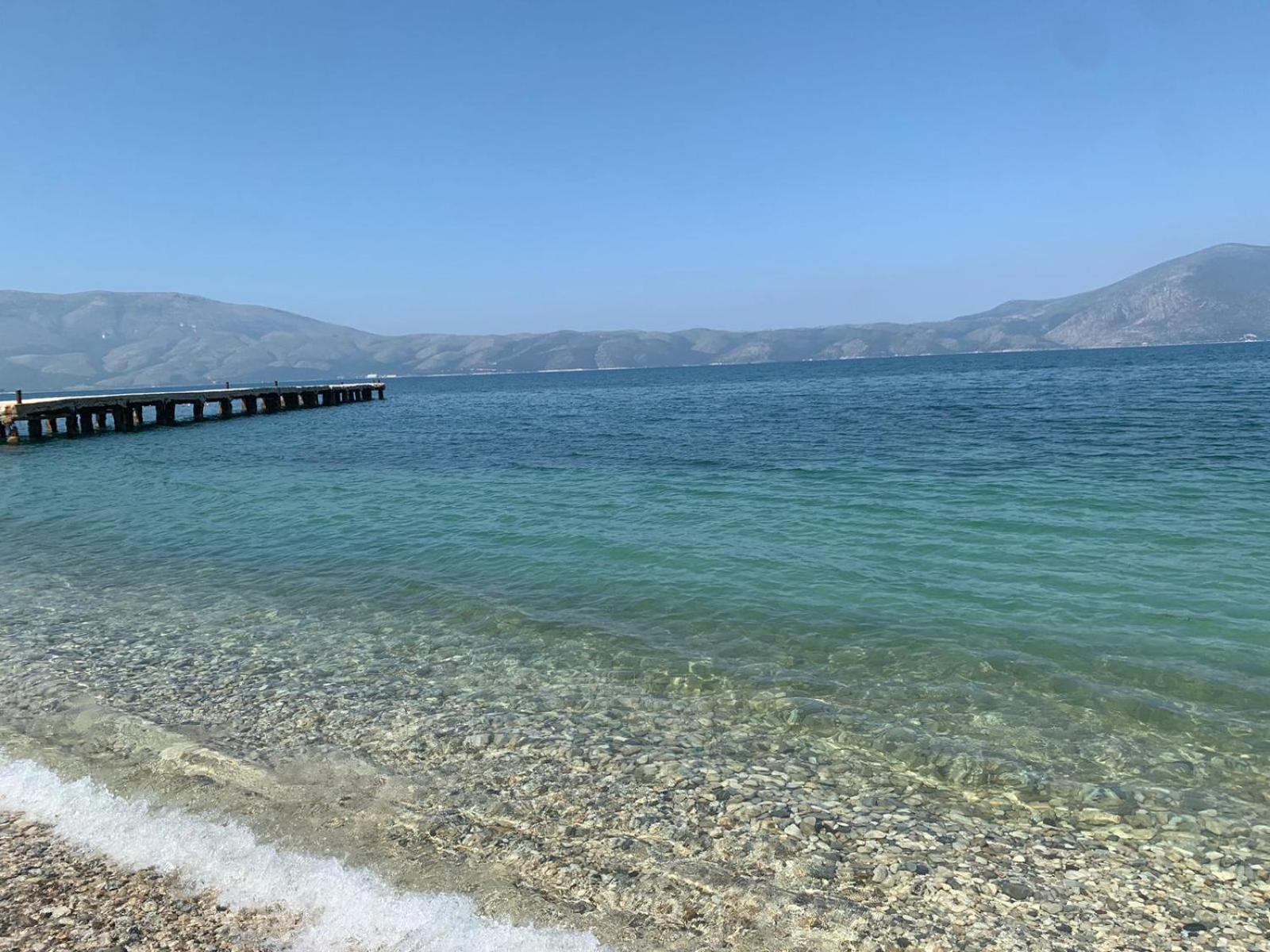 Nili Hotel Vlorë エクステリア 写真